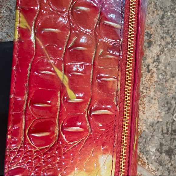 💋NWT!!! RARE DESIGN!!! Brahmin Dandy Ady Wallet! - Picture 8 of 15